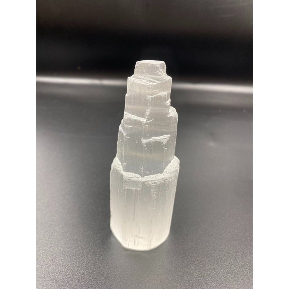Selenite Tower Mini Selenite Tower, Selenite, Charging Selenite, Charging Stone, - Picture 9 of 10